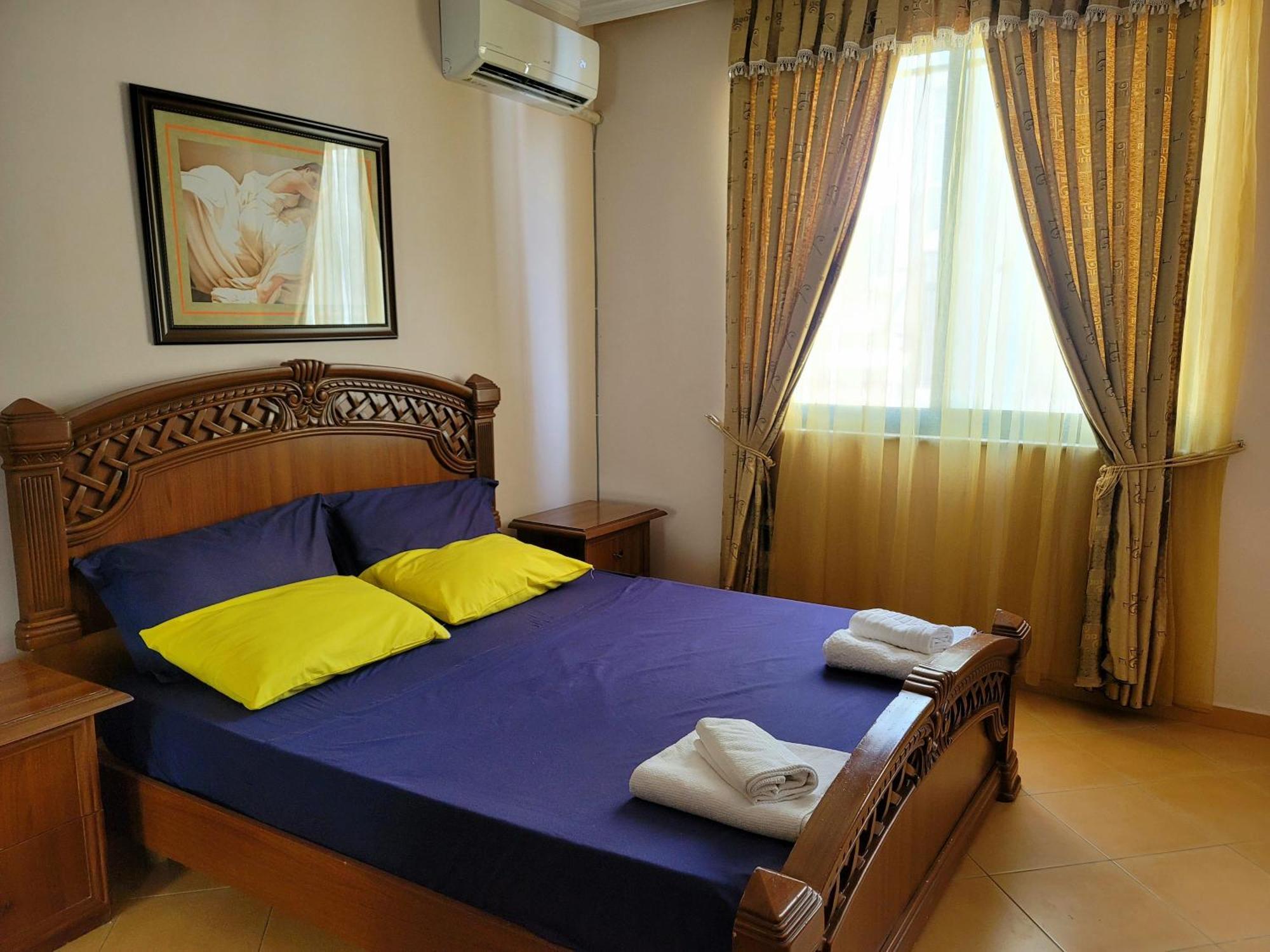 Panoramic Apartment Tirana Exterior photo